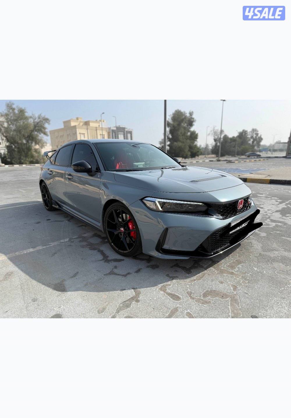 للبيع هوندا سيفك تايب ار ٢٠٢٤0