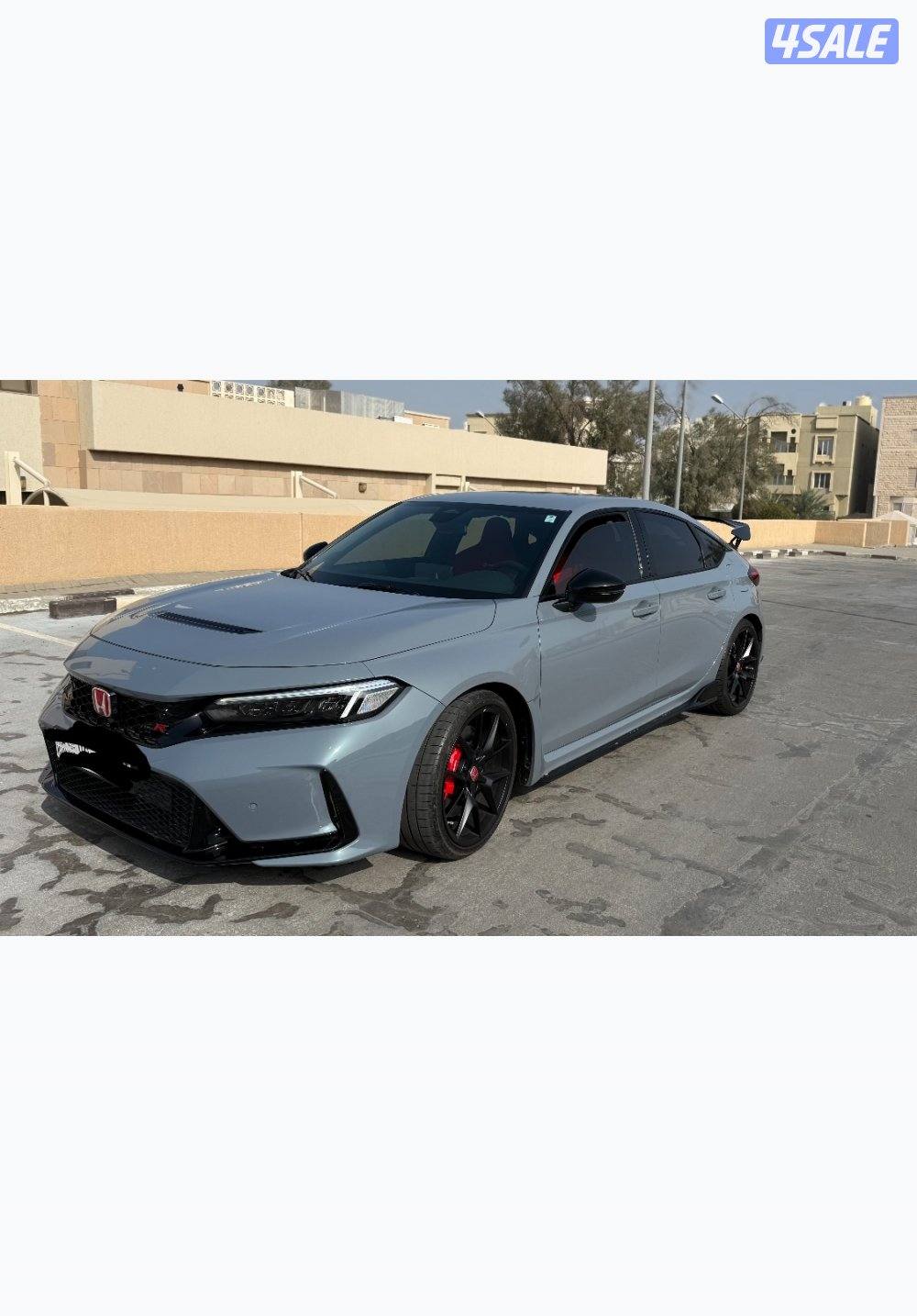 للبيع هوندا سيفك تايب ار ٢٠٢٤2