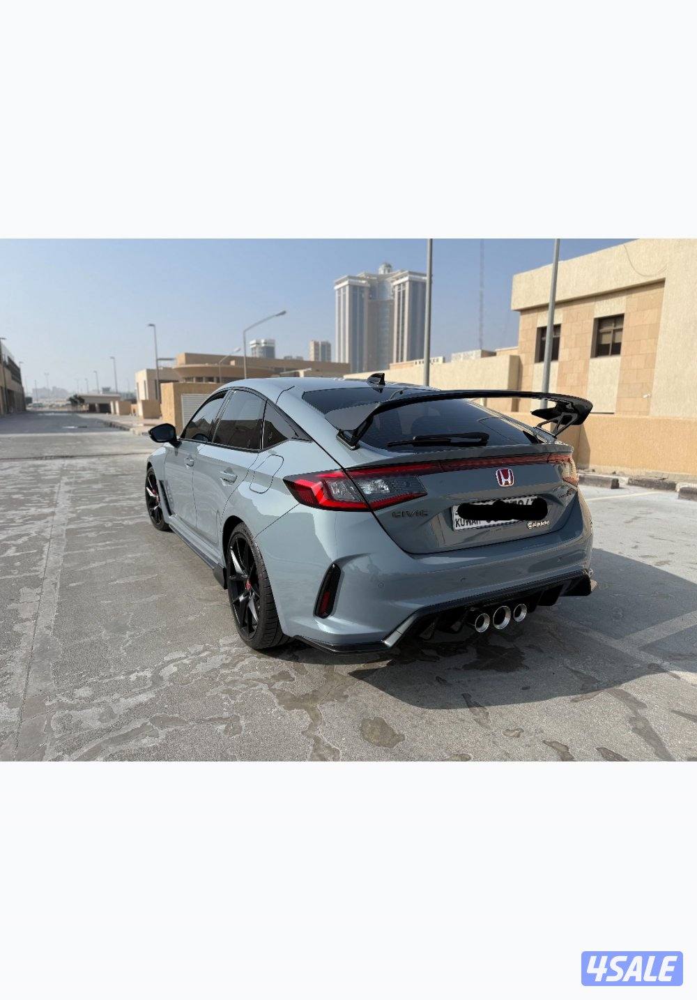 للبيع هوندا سيفك تايب ار ٢٠٢٤3