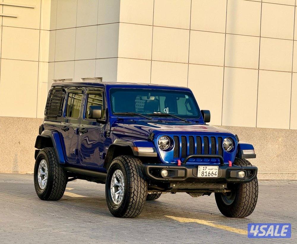 رانقلر صحاري ليميتد0