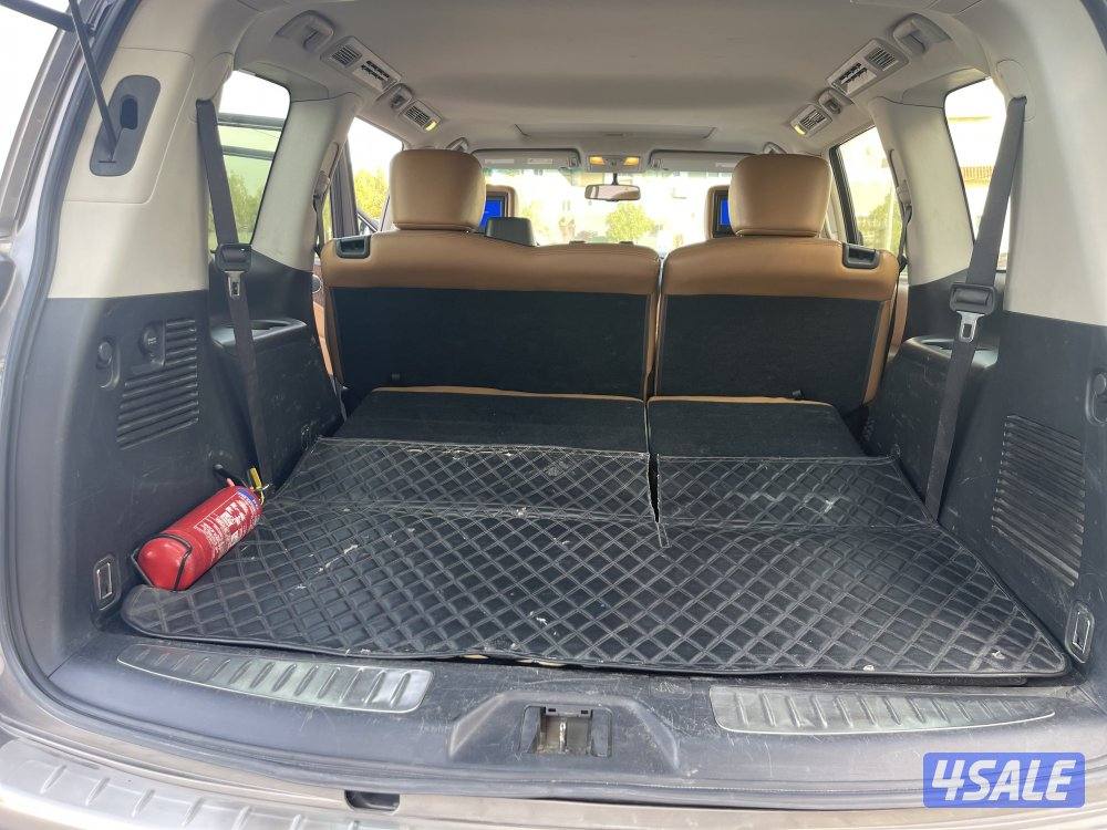 باترول بلاتينيوم 2014 /  الفحص موجود بالصور2