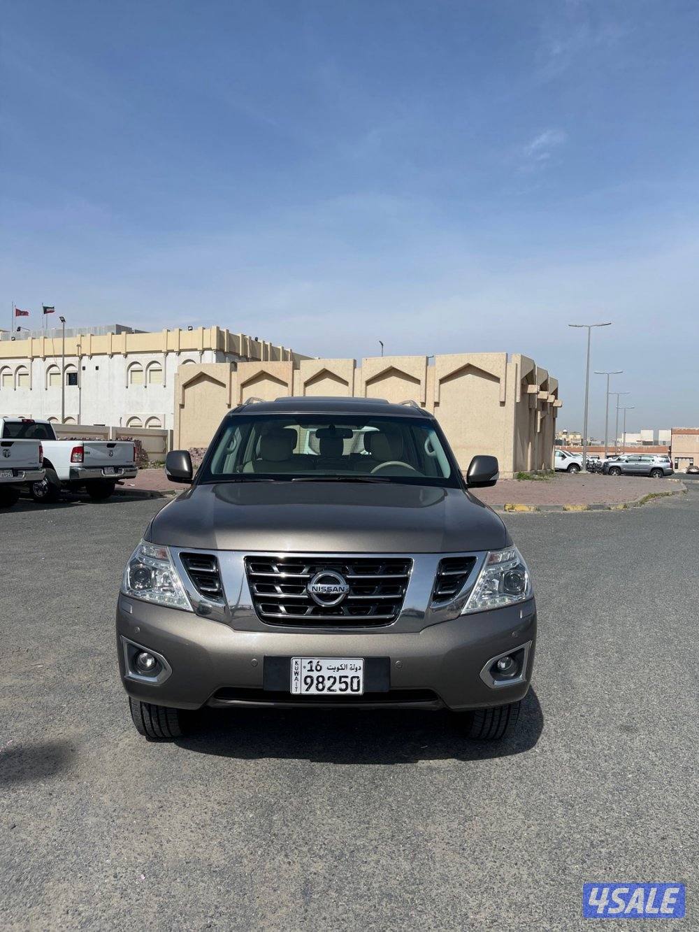 نيسان باترول LE البابطين مكينه 400 فحص جير مكينه شاصي أصباغ تجميليه2