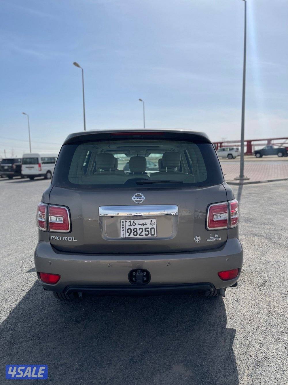 نيسان باترول LE البابطين مكينه 400 فحص جير مكينه شاصي أصباغ تجميليه3