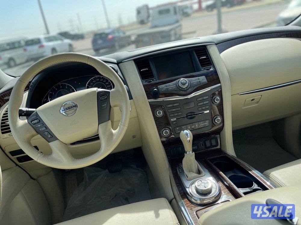 نيسان باترول LE البابطين مكينه 400 فحص جير مكينه شاصي أصباغ تجميليه5