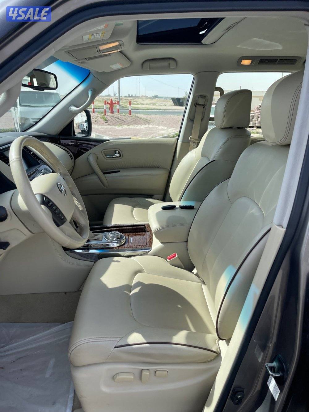 نيسان باترول LE البابطين مكينه 400 فحص جير مكينه شاصي أصباغ تجميليه7