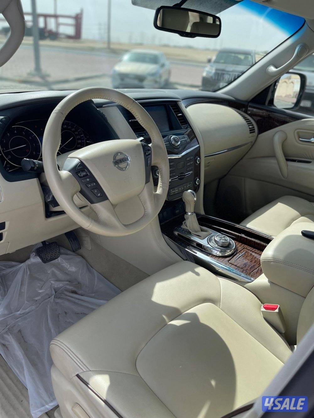 نيسان باترول LE البابطين مكينه 400 فحص جير مكينه شاصي أصباغ تجميليه6