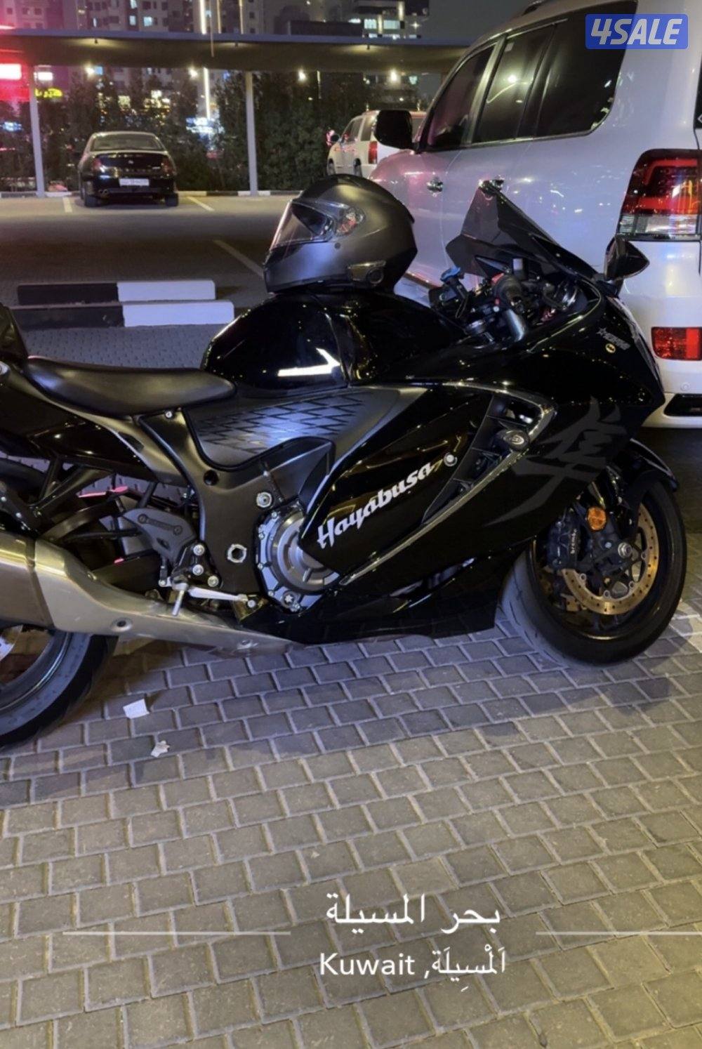 للبيع هايابوسا 2023 سيرفس وكاله1