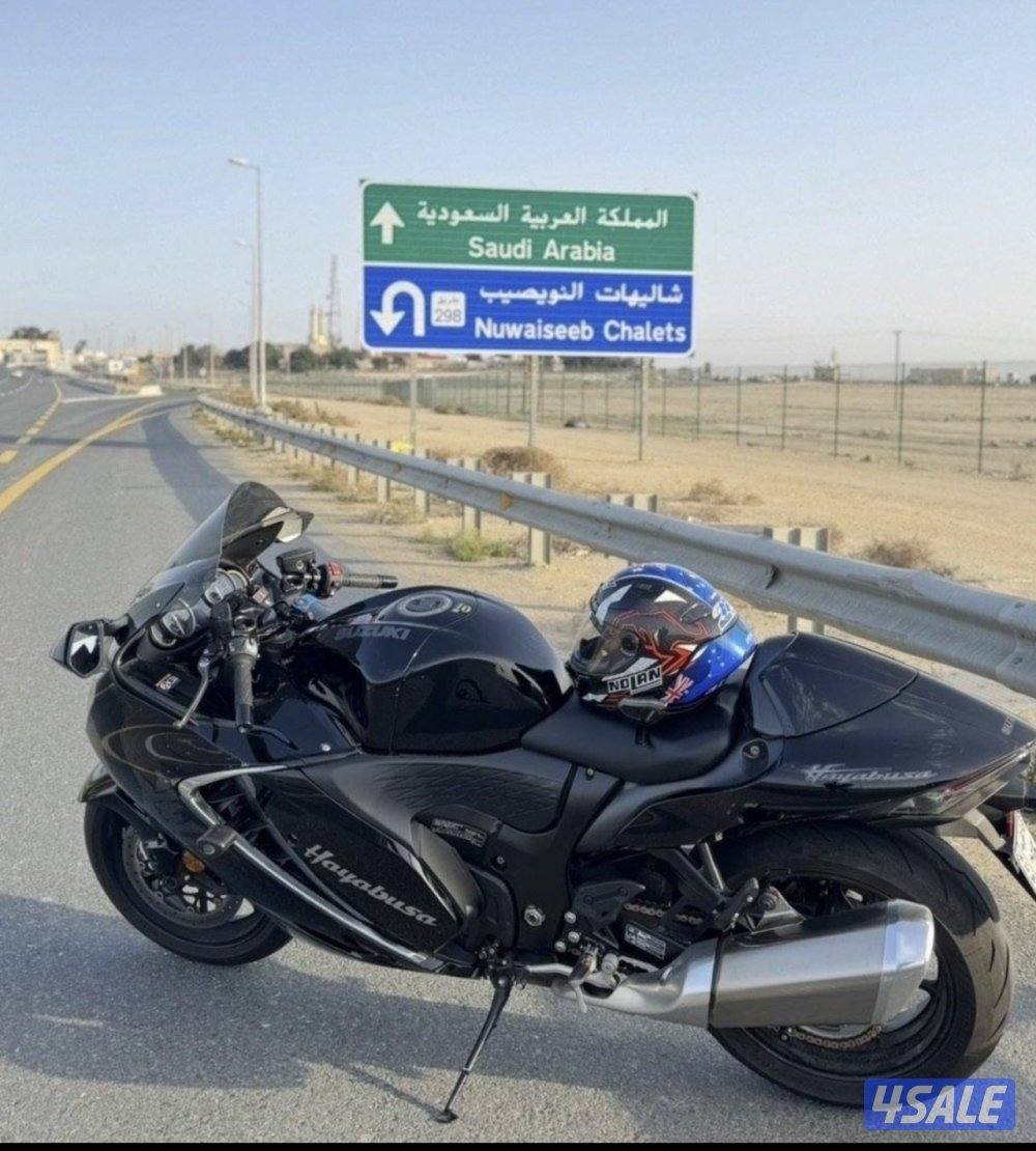 للبيع هايابوسا 2023 سيرفس وكاله2