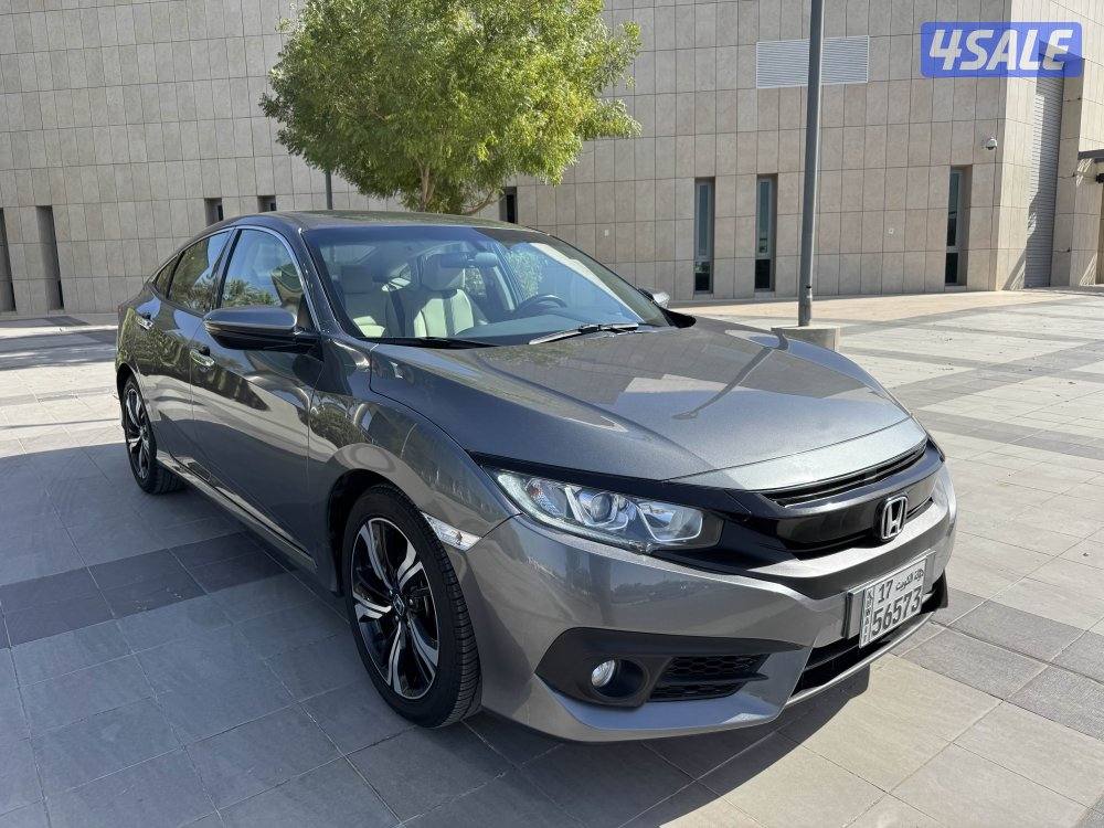 للبيع : هوندا سيفيك : موديل 20190