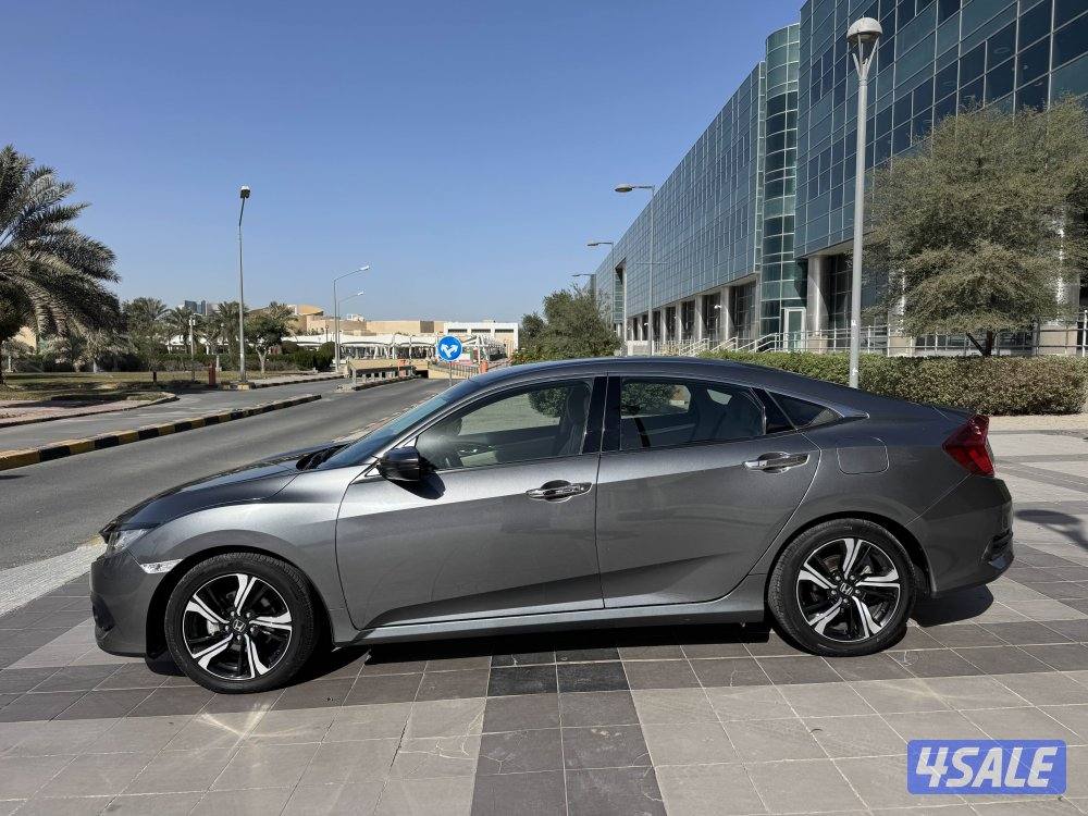 للبيع : هوندا سيفيك : موديل 20191