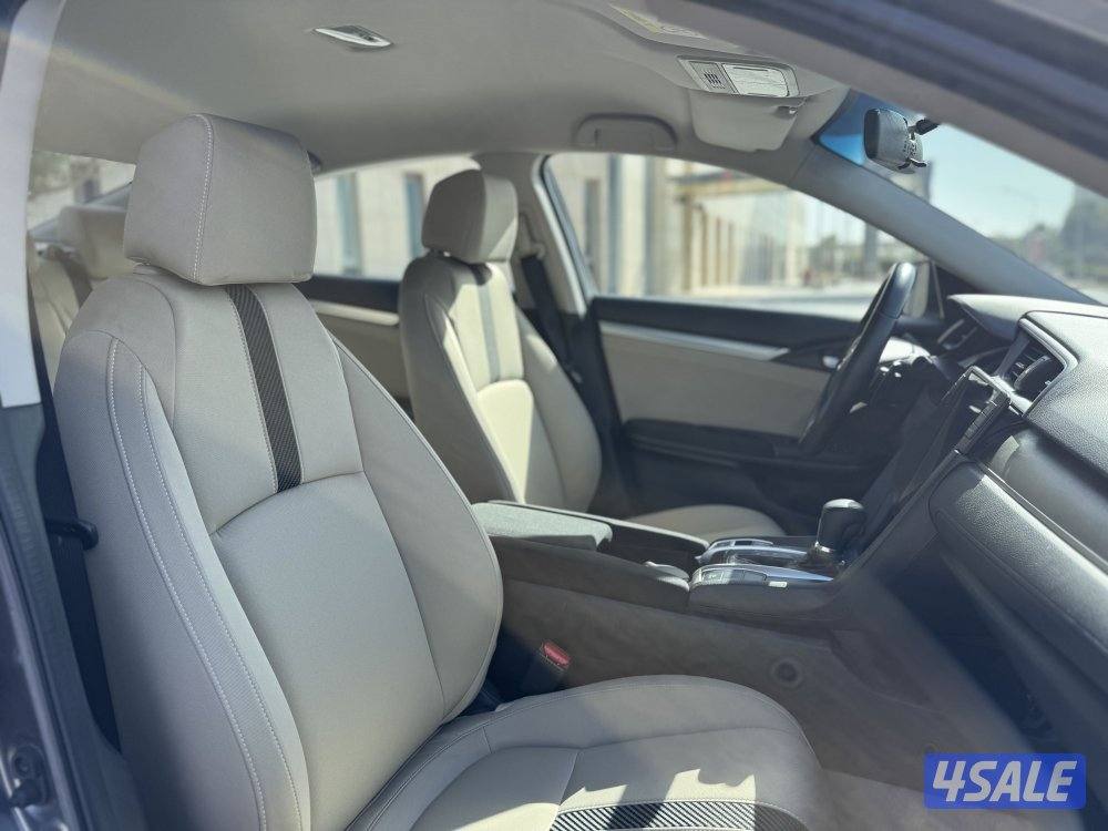 للبيع : هوندا سيفيك : موديل 20193