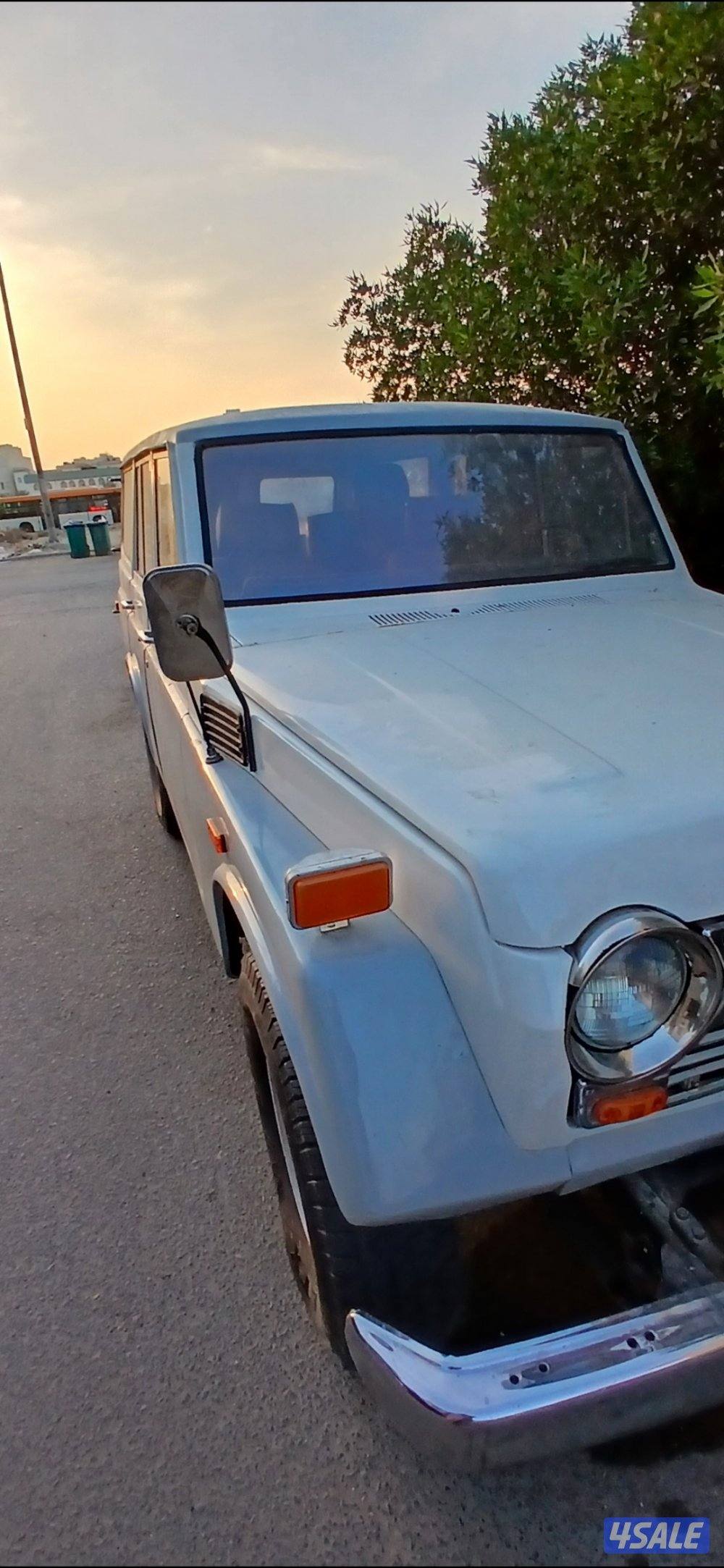 للبيع جيب لاندكروزر ١٩٧٢0