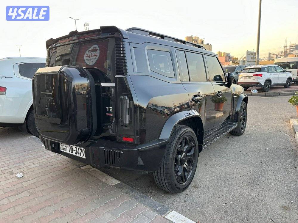 جيتور T2 ٢٠٢٦ عداد ١٩ ألف شرط الفحص صبغ وكاله كامل مواصفات ، حماية فل2