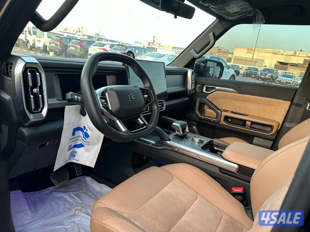 جيتور T2 ٢٠٢٦ عداد ١٩ ألف شرط الفحص صبغ وكاله كامل مواصفات ، حماية فل6