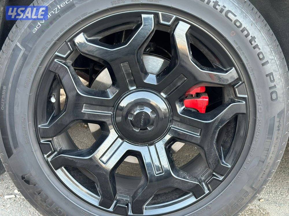 جيتور T2 ٢٠٢٦ عداد ١٩ ألف شرط الفحص صبغ وكاله كامل مواصفات ، حماية فل9