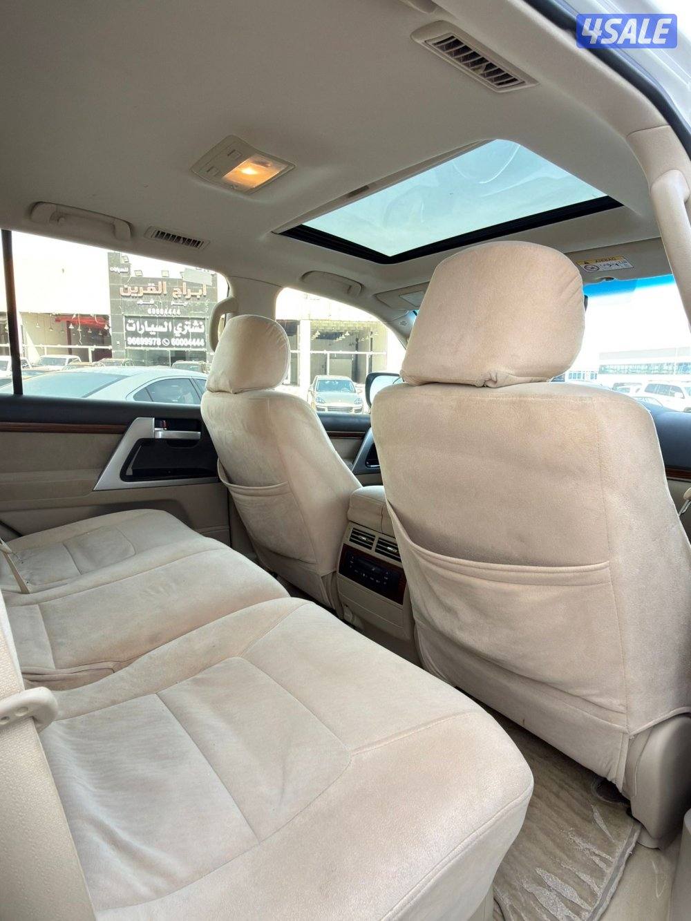 لاند كروزر 2018 وارد قطر VXR11