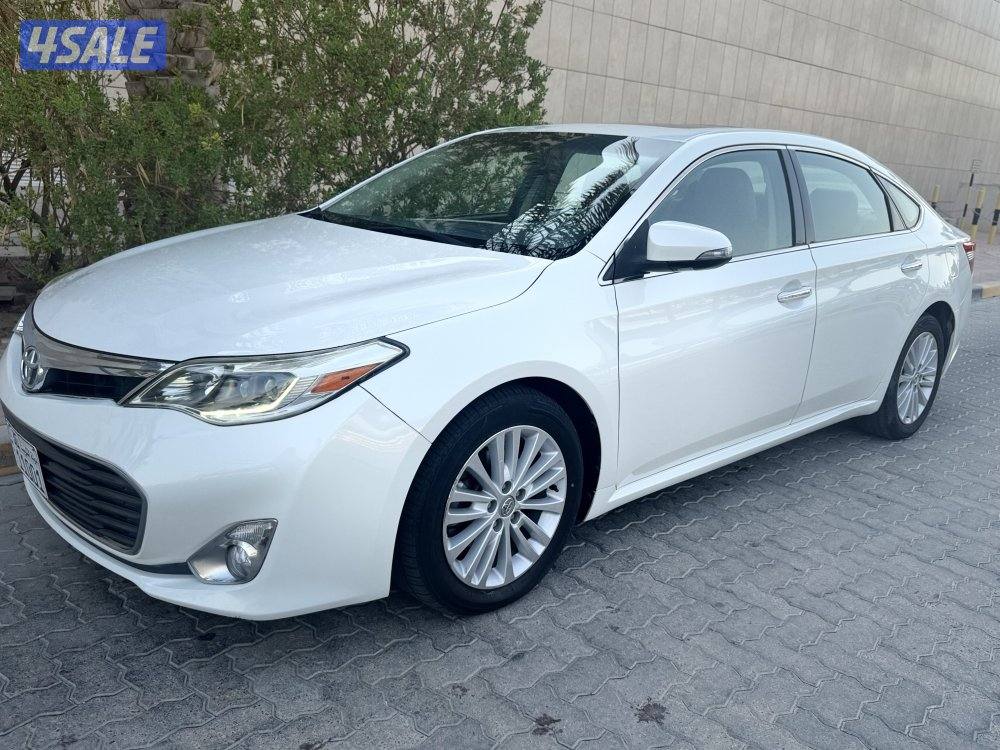 تويوتا افالون - موديل 2013 - شرط الفحص3