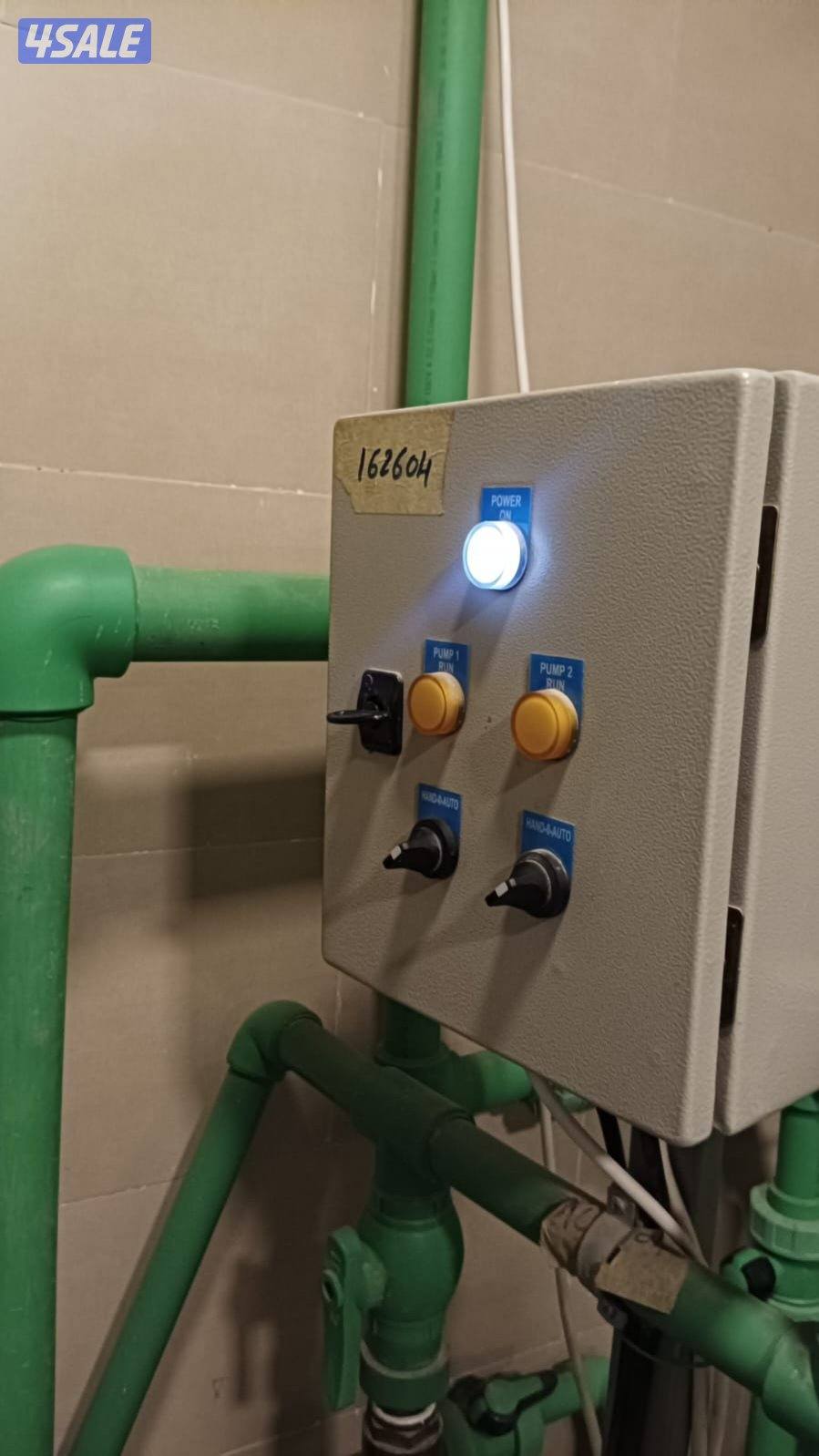 فني صحي صيانه السخانات المركزي وتصليح مكينه الماء ولفت المياه المركزي1