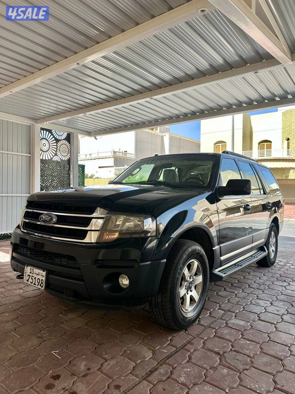 اكسبديشن - FORD ( المالك الثاني )موديل 20160