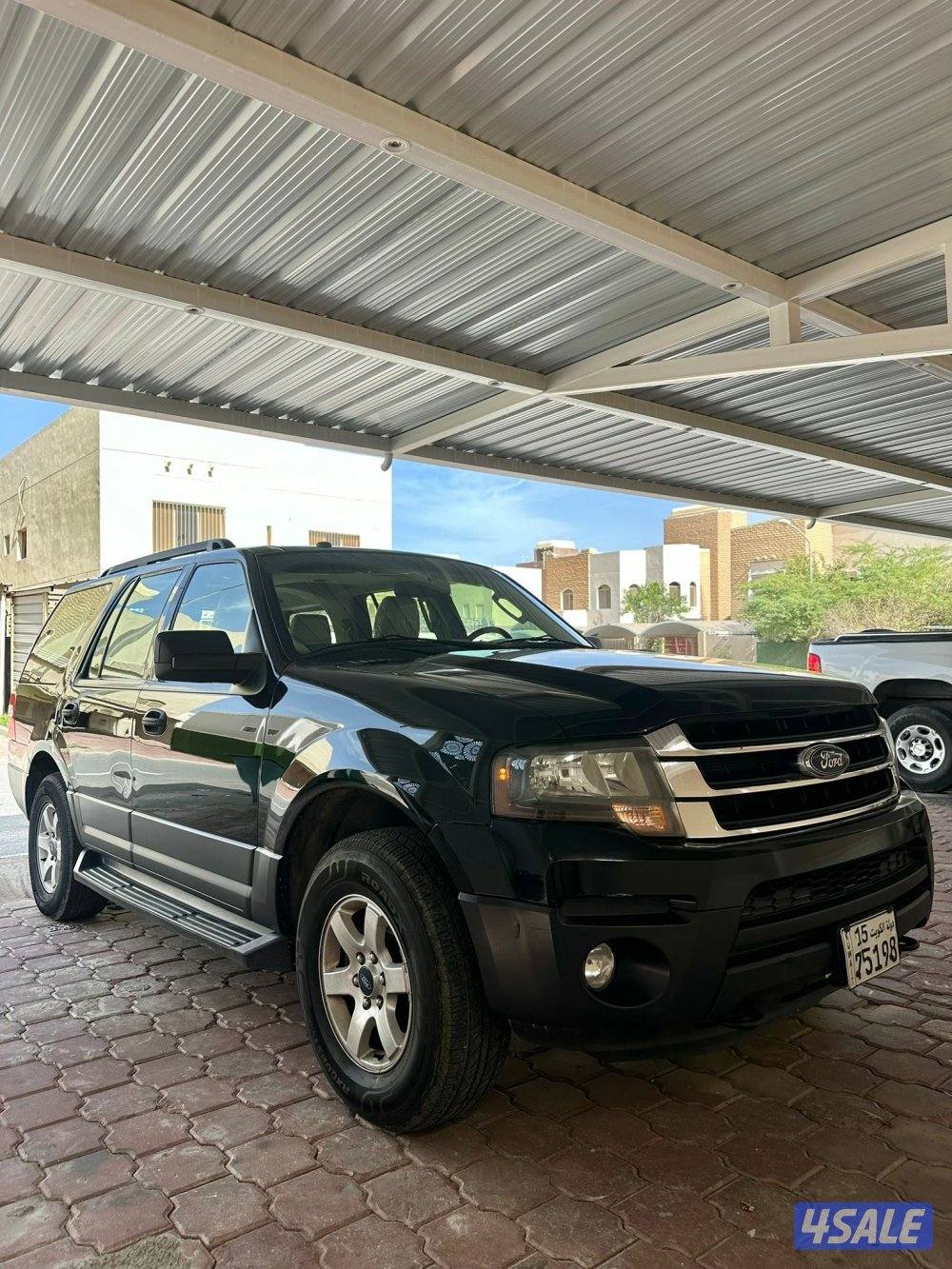 اكسبديشن - FORD ( المالك الثاني )موديل 20161