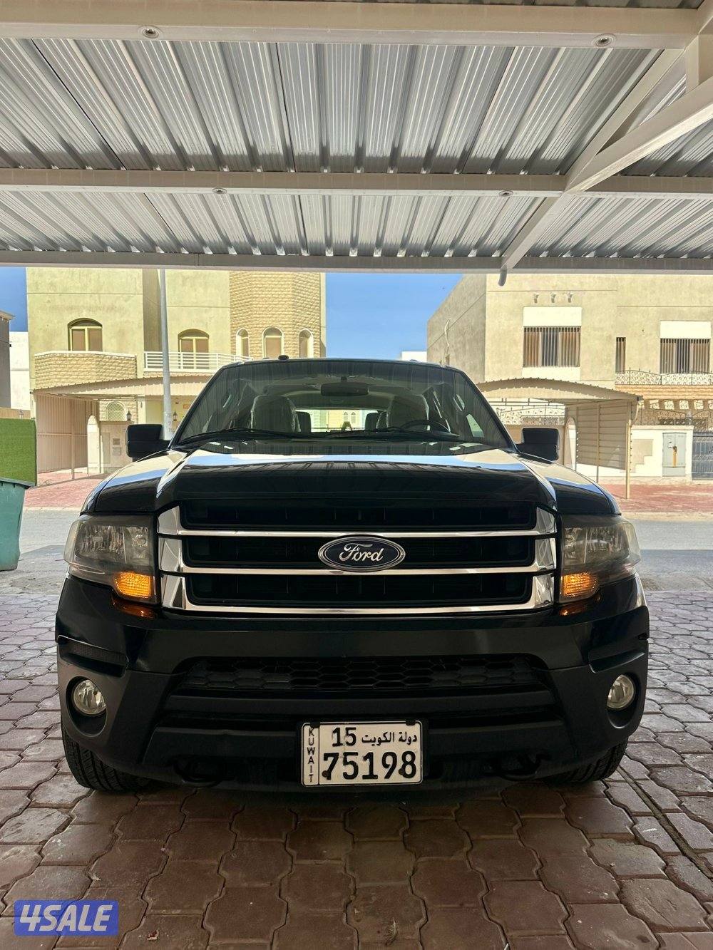 اكسبديشن - FORD ( المالك الثاني )موديل 20162