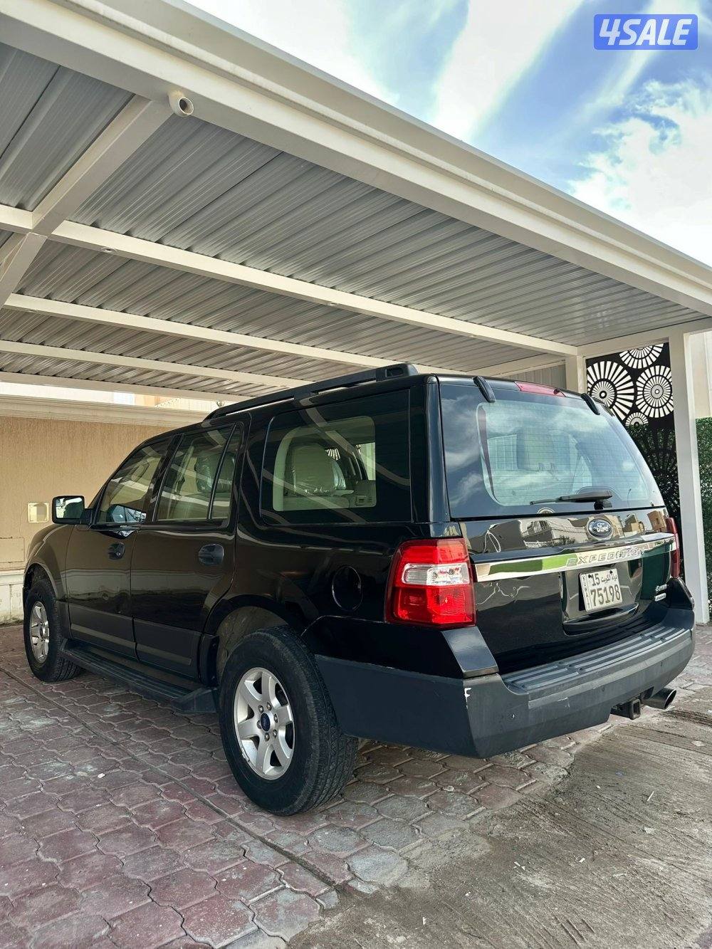 اكسبديشن - FORD ( المالك الثاني )موديل 20163