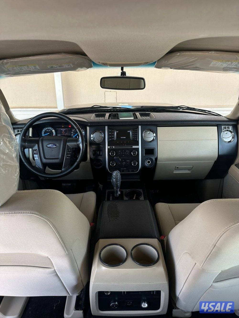 اكسبديشن - FORD ( المالك الثاني )موديل 20166