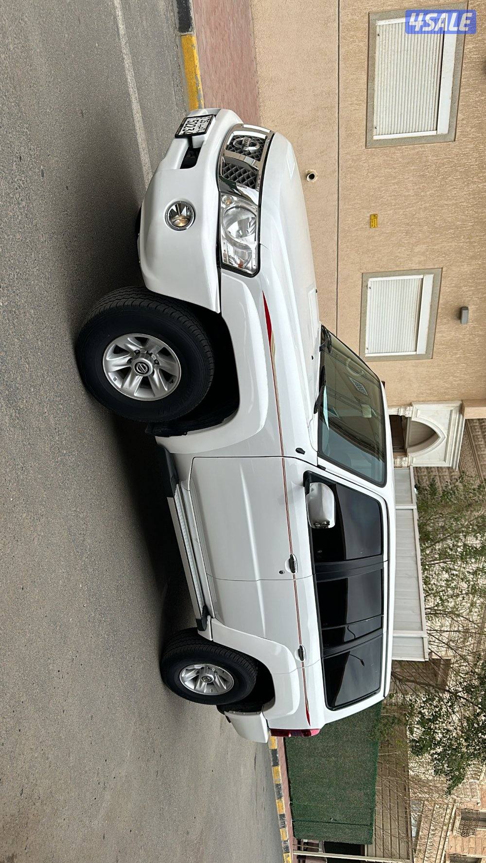 نيسان سفاري فتك1