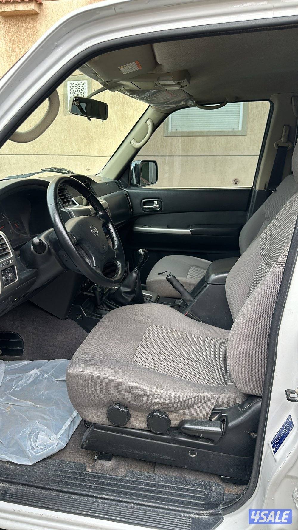 نيسان سفاري فتك4