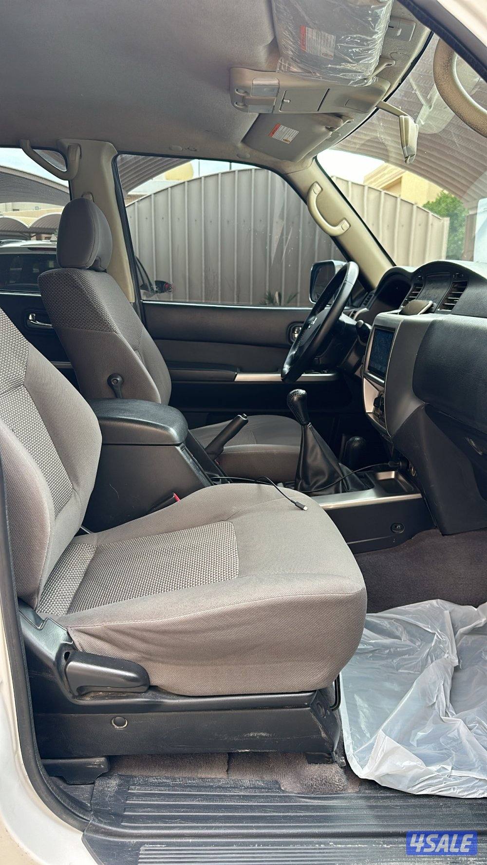 نيسان سفاري فتك5