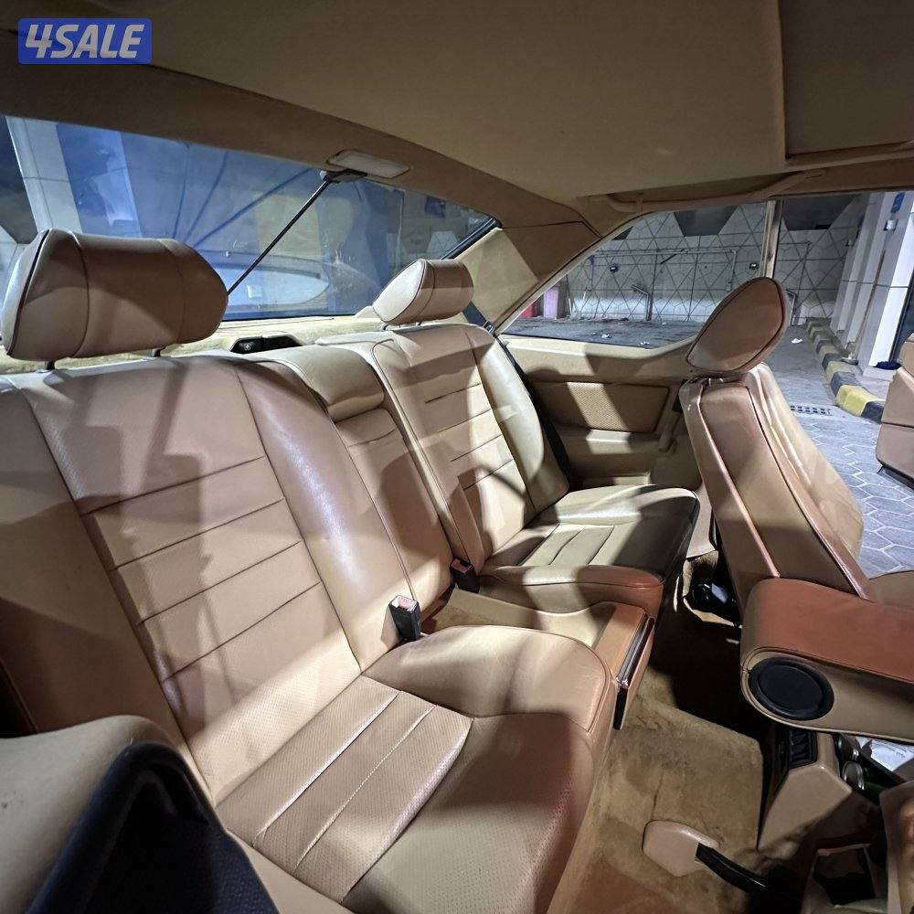 مرسيدس 560sec وارد كندا5