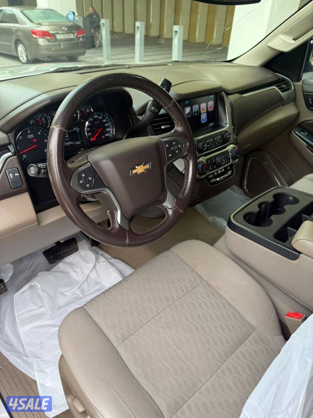 الغانم صبغ الوكالة بحالة ممتازة8