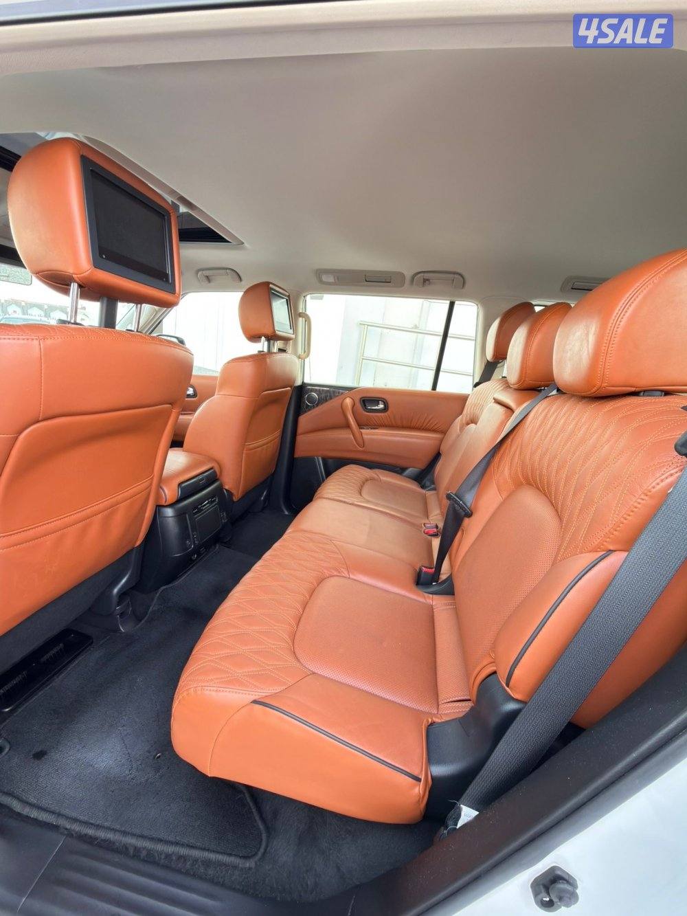 للبيع باترول بلاتنيوم 2020 وارد قطرعداد 1979