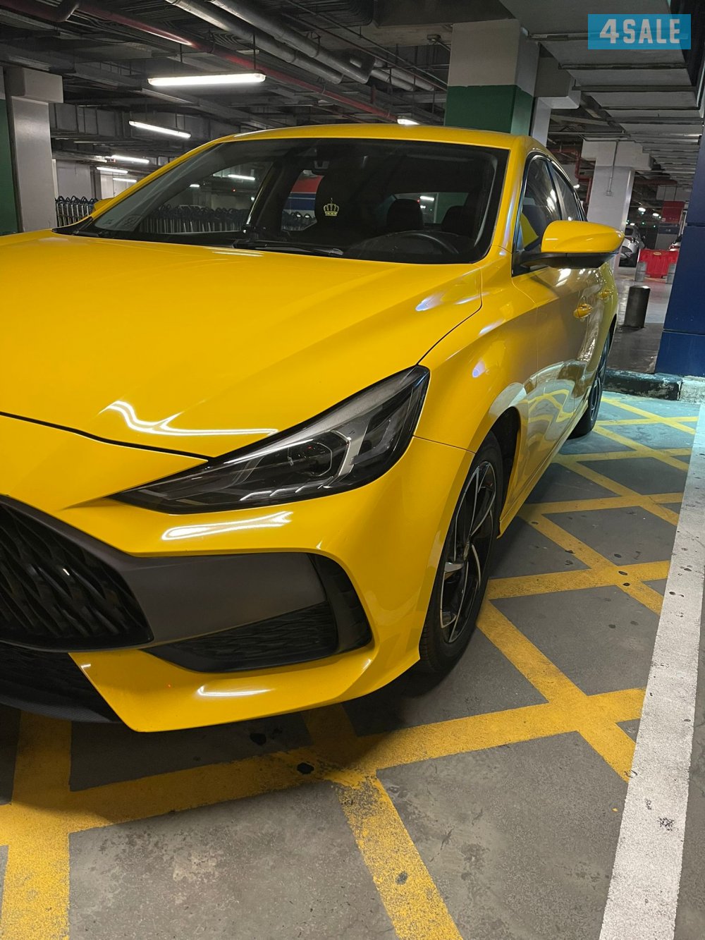 MG GT للبيع – فئة مميزة بحالة الوكالة0