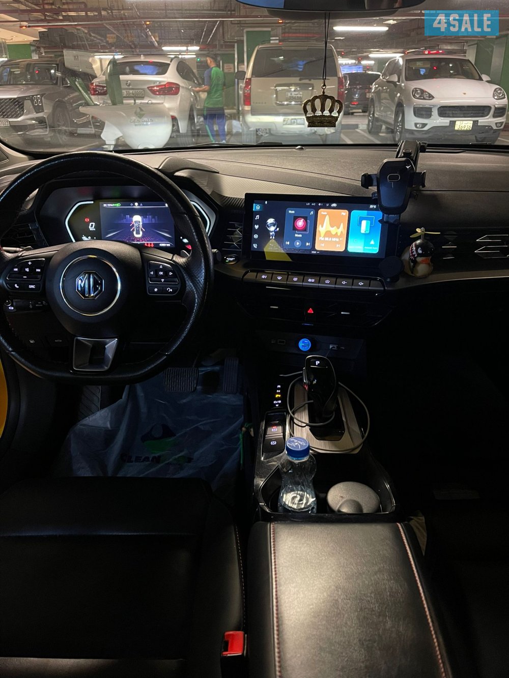 MG GT للبيع – فئة مميزة بحالة الوكالة2