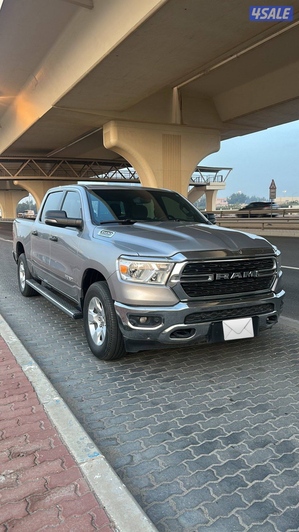 رام بيق هورن 20230