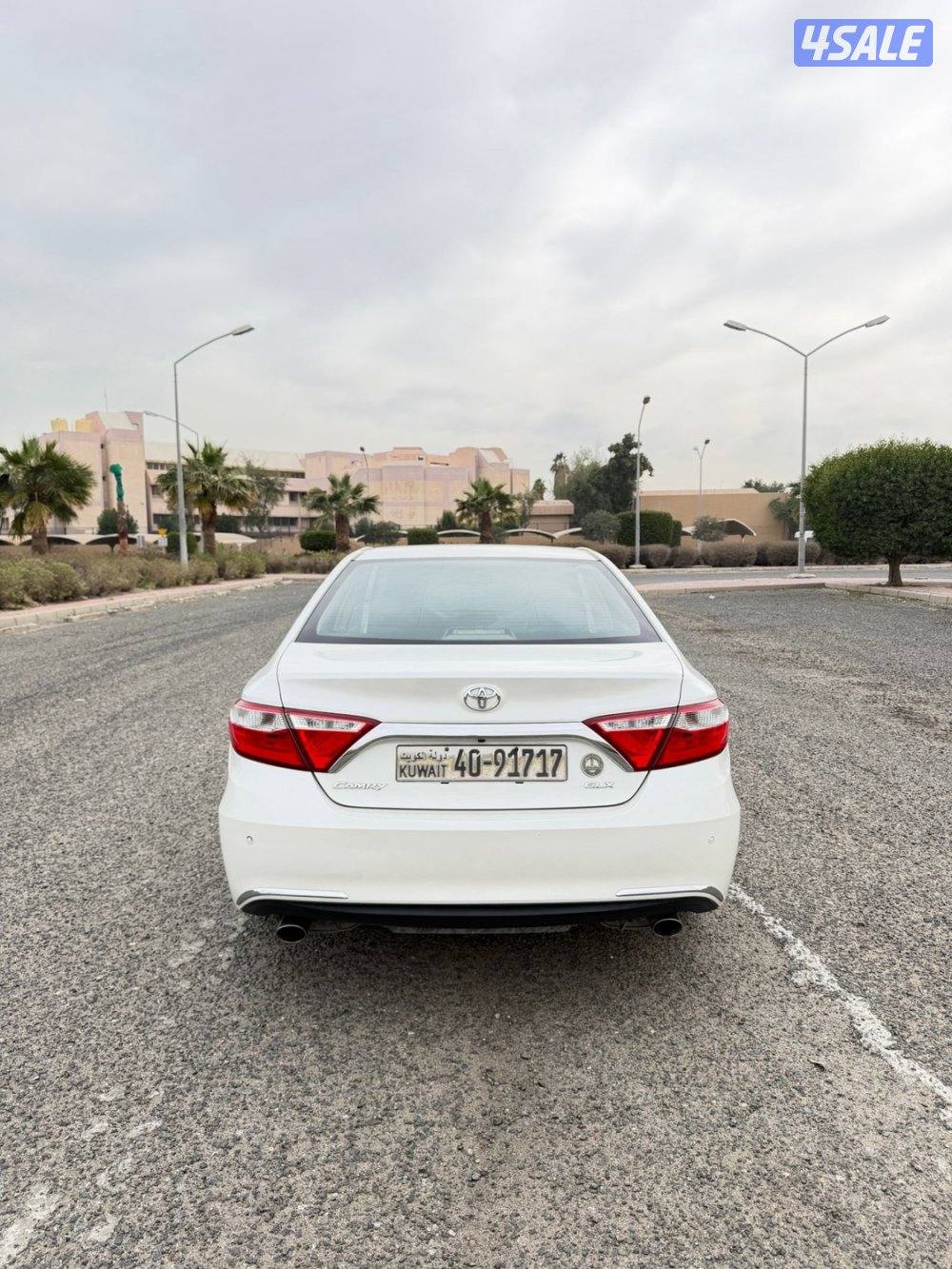 كامري 20171