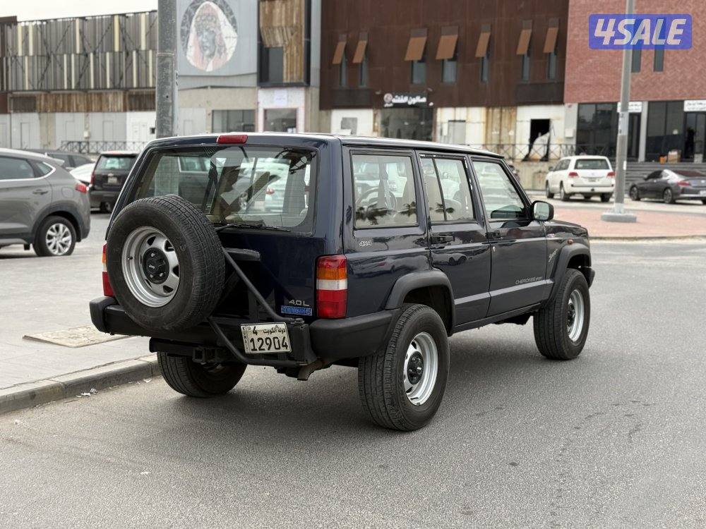 شيروكي قير عادي3