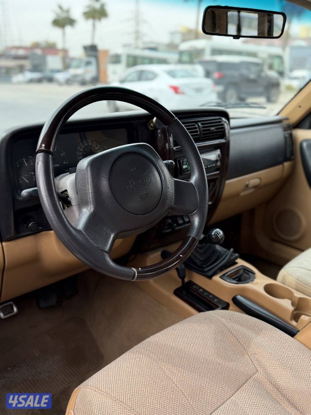 شيروكي قير عادي4