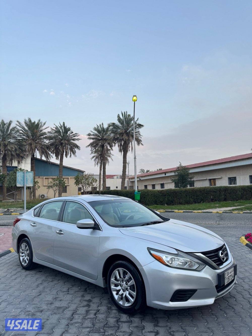 للبيع التيما 2018 ماشي 190 الف0