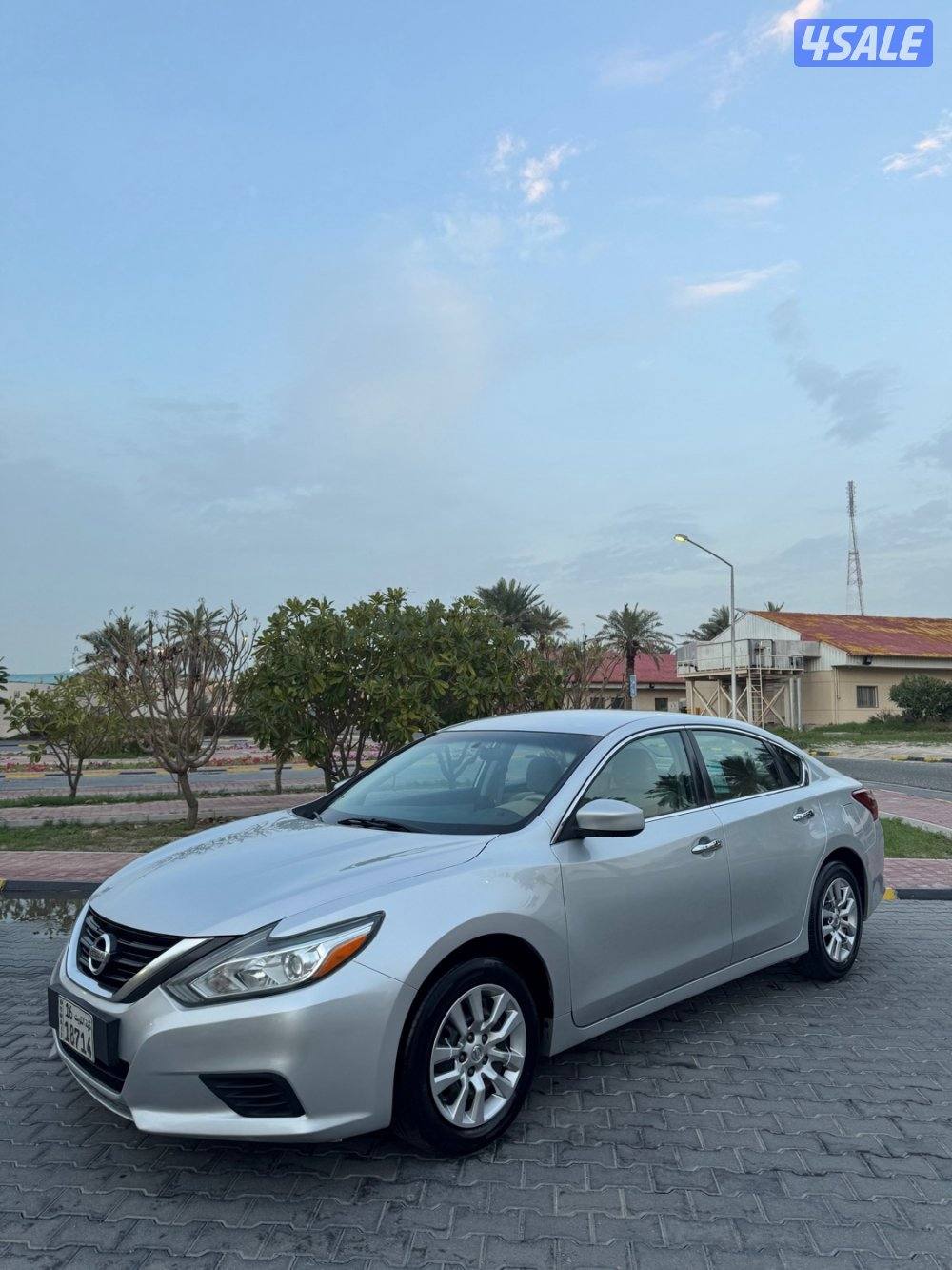 للبيع التيما 2018 ماشي 190 الف1