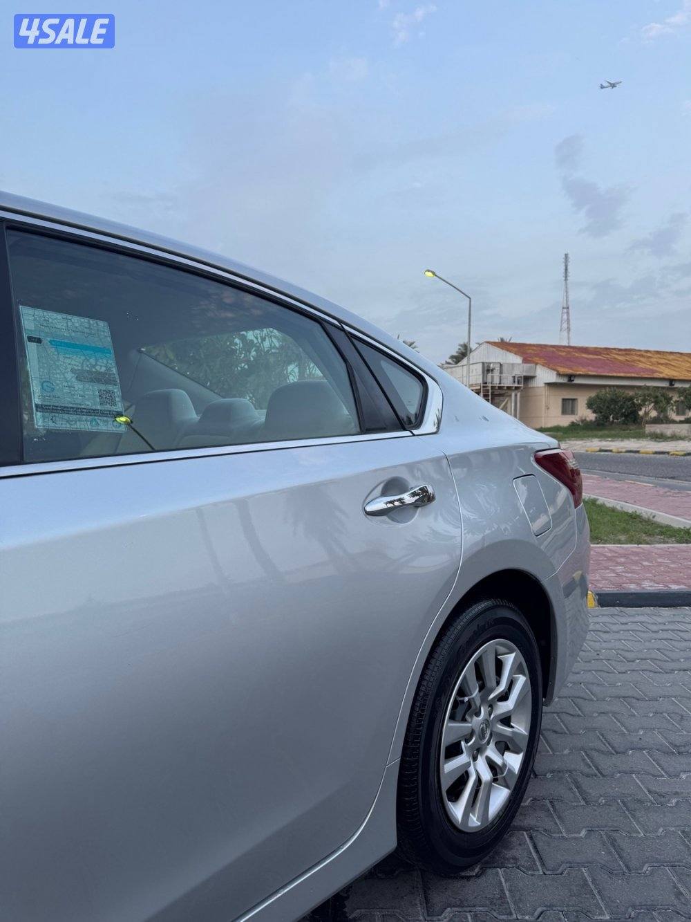 للبيع التيما 2018 ماشي 190 الف5