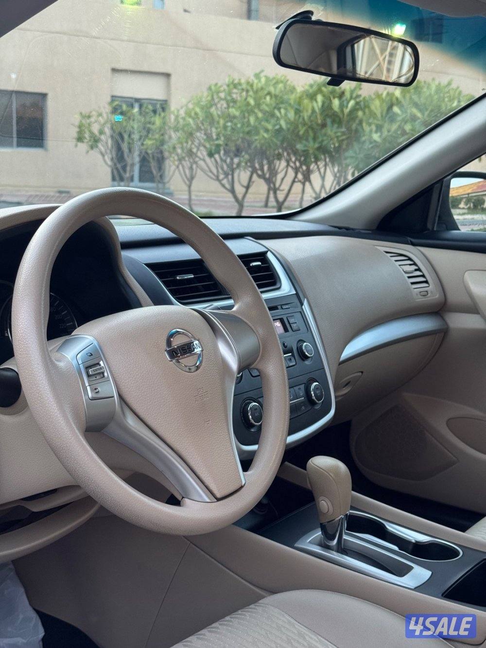 للبيع التيما 2018 ماشي 190 الف7