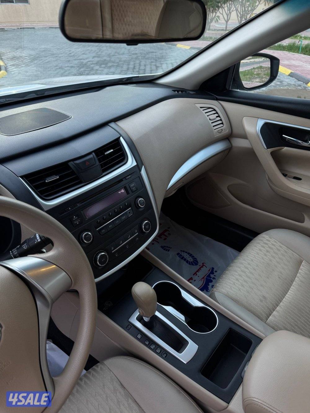 للبيع التيما 2018 ماشي 190 الف8