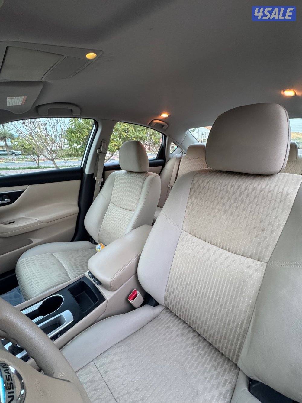 للبيع التيما 2018 ماشي 190 الف9