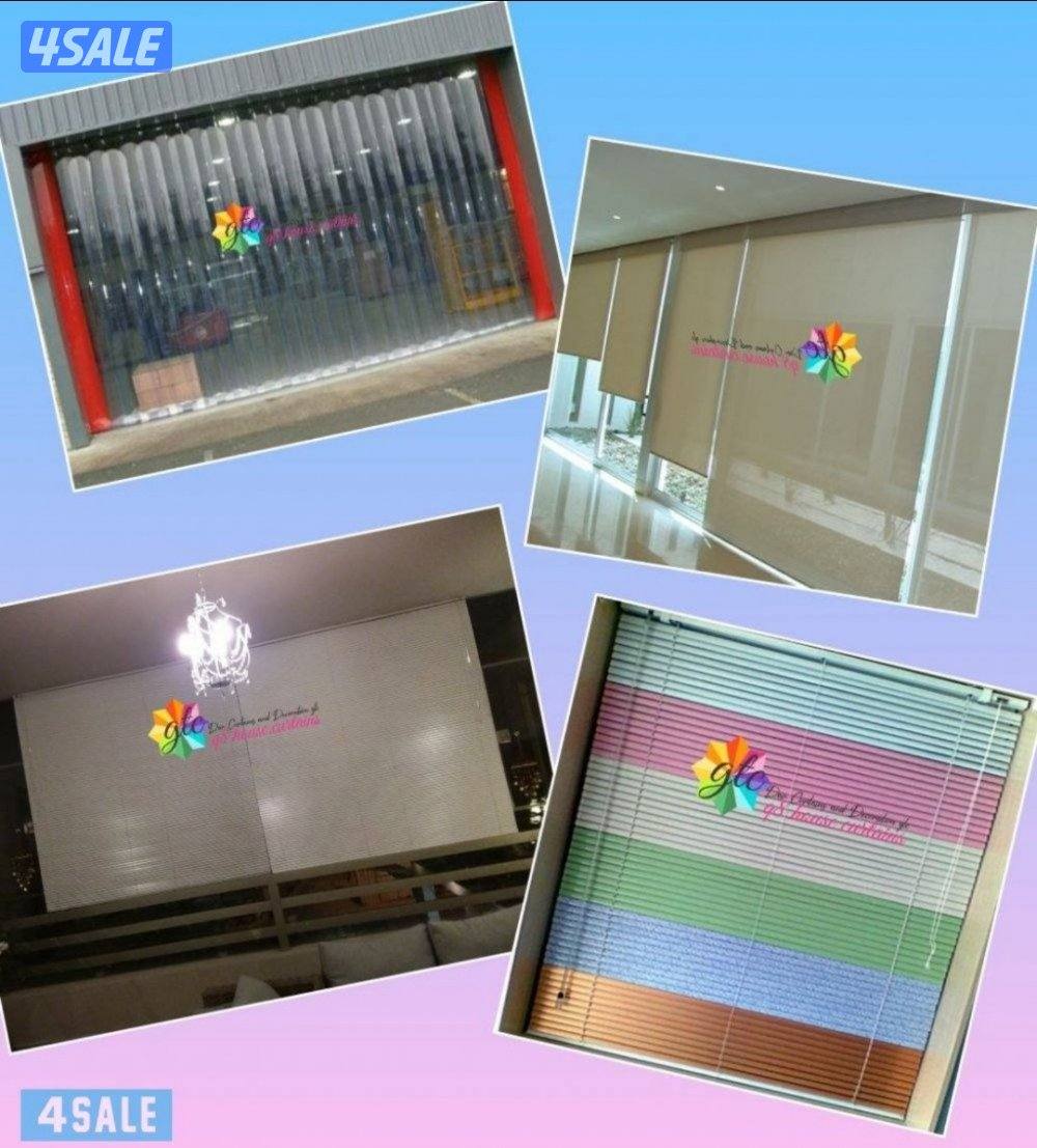 دار الستائر والديكور GTC4