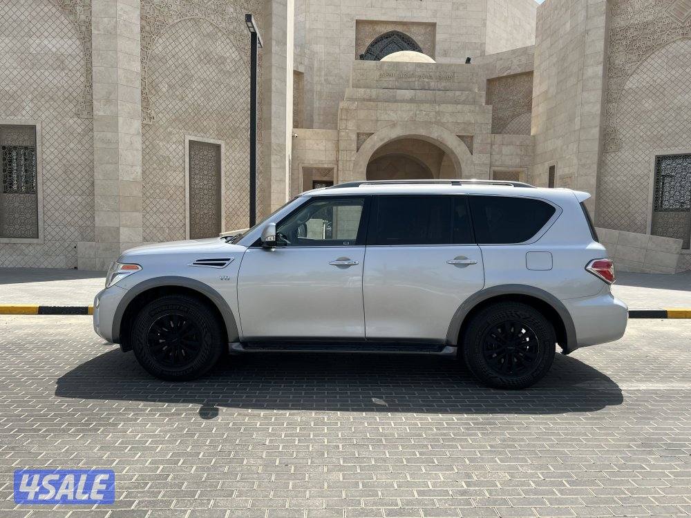 للبيع نيسان باترول وارد امريكا (ارمادا) بدون دبل 20183