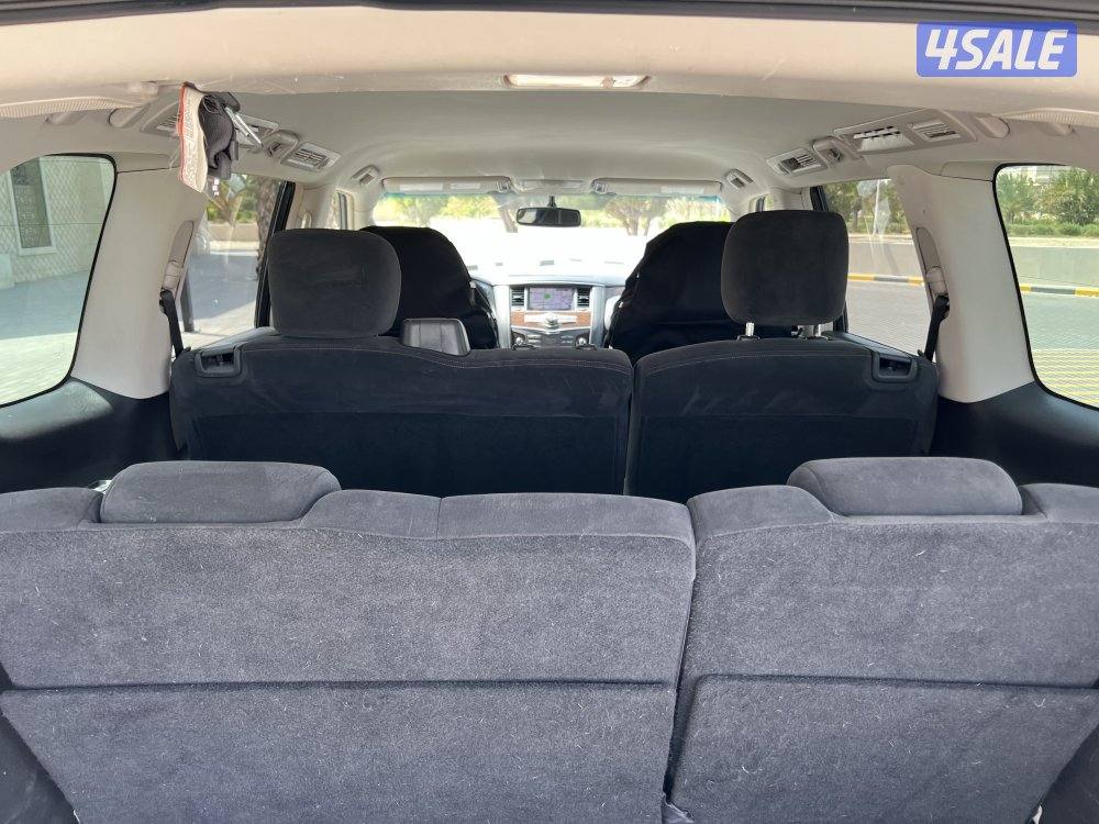 للبيع نيسان باترول وارد امريكا (ارمادا) بدون دبل 20189