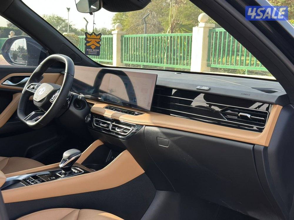 موديل 2025 سيرفس منتظم بالوكالة11