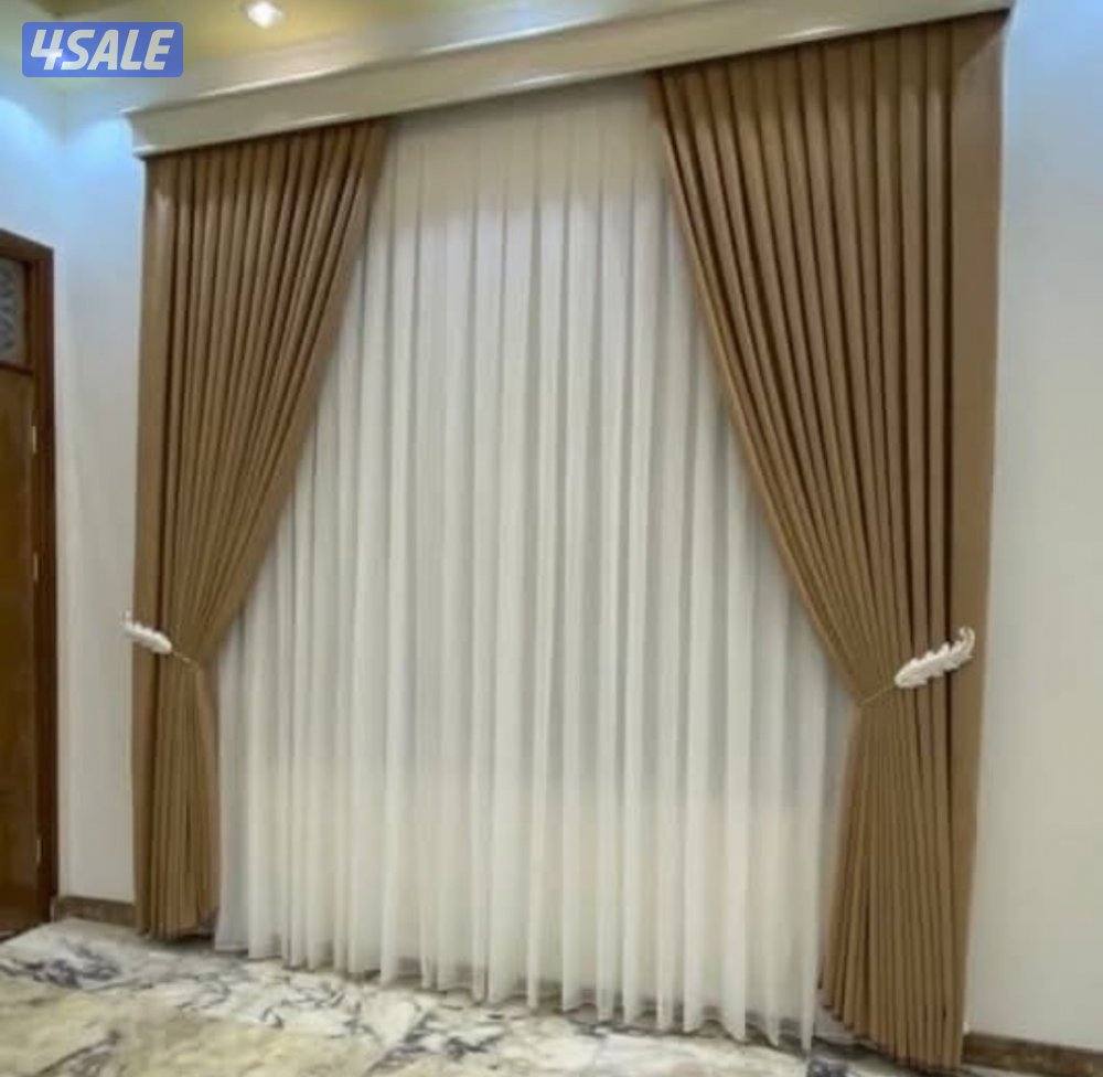 دار الستائر والديكور GTC7